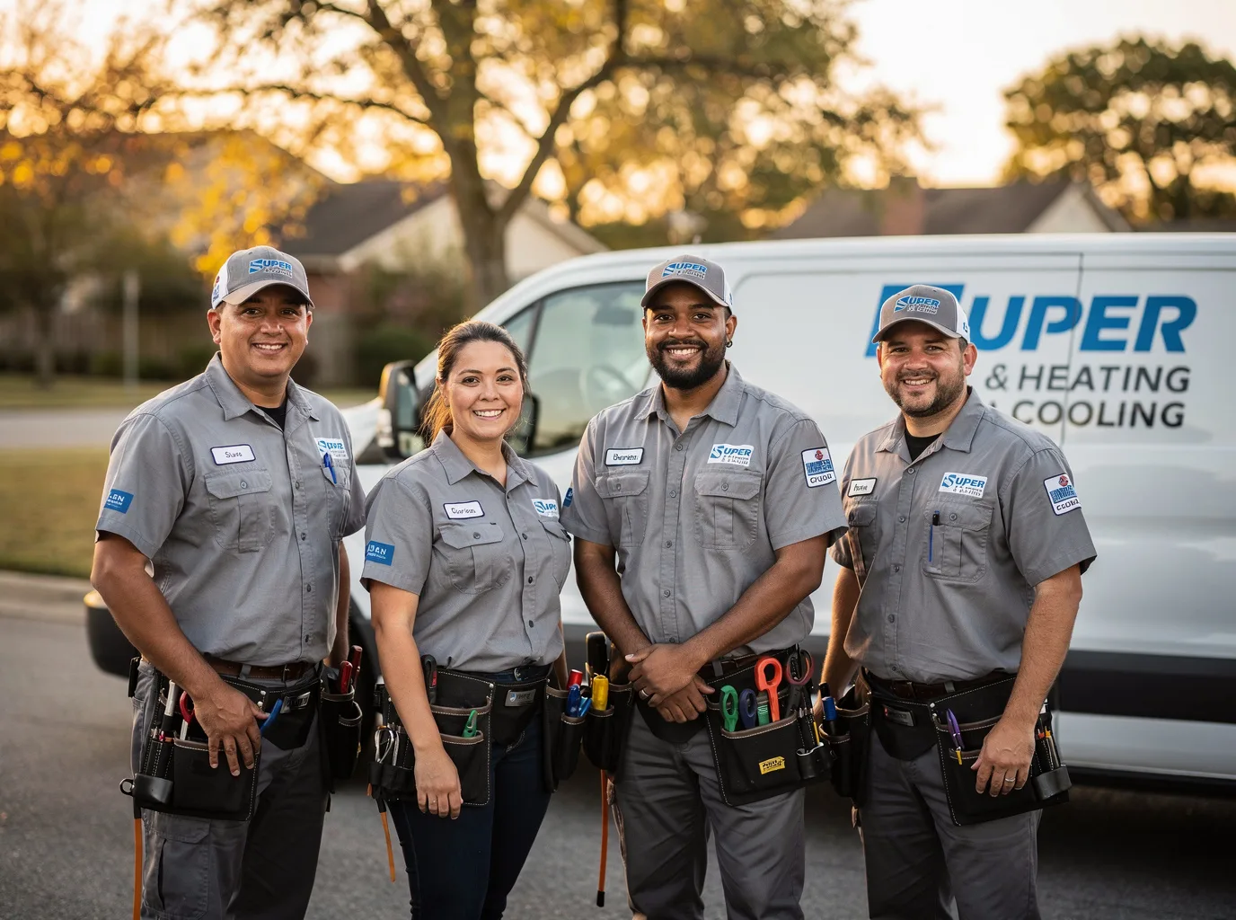 Hvac Repair company in Martinsville, MO
