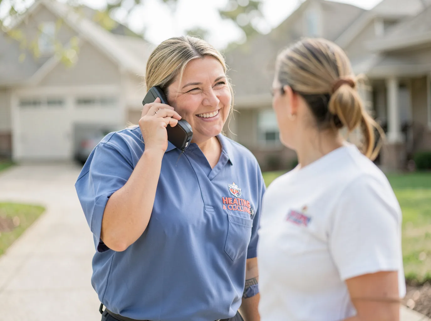 Hvac Repair Martinsville, MO FAQs